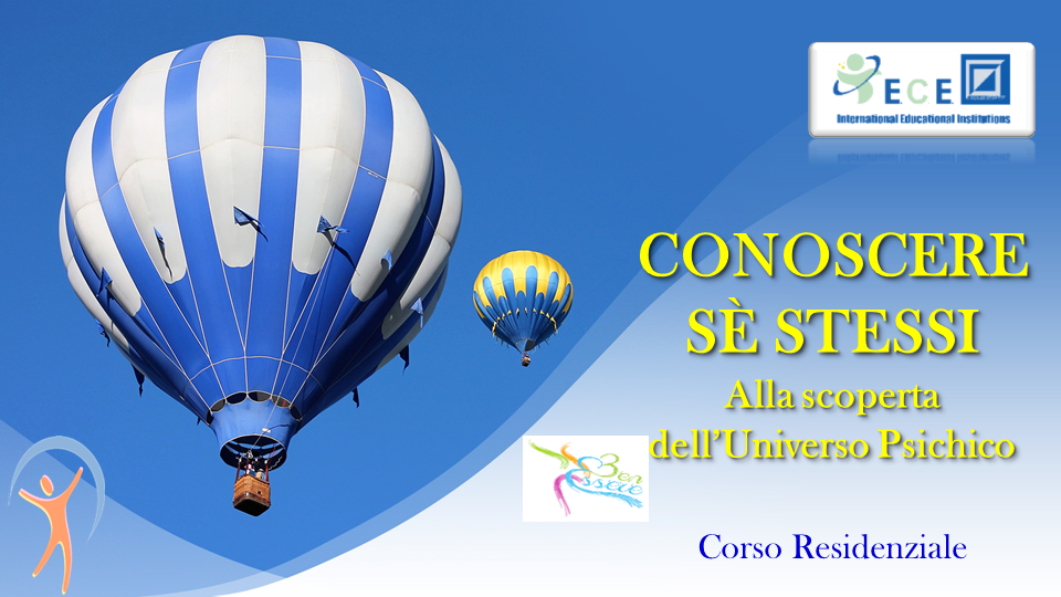 2021 slide CORSO CONOSCERE Sè STESSI OK